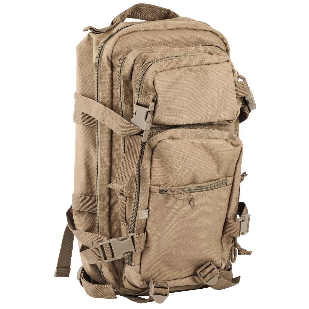 Tactical Backpack, Coyote Tan
