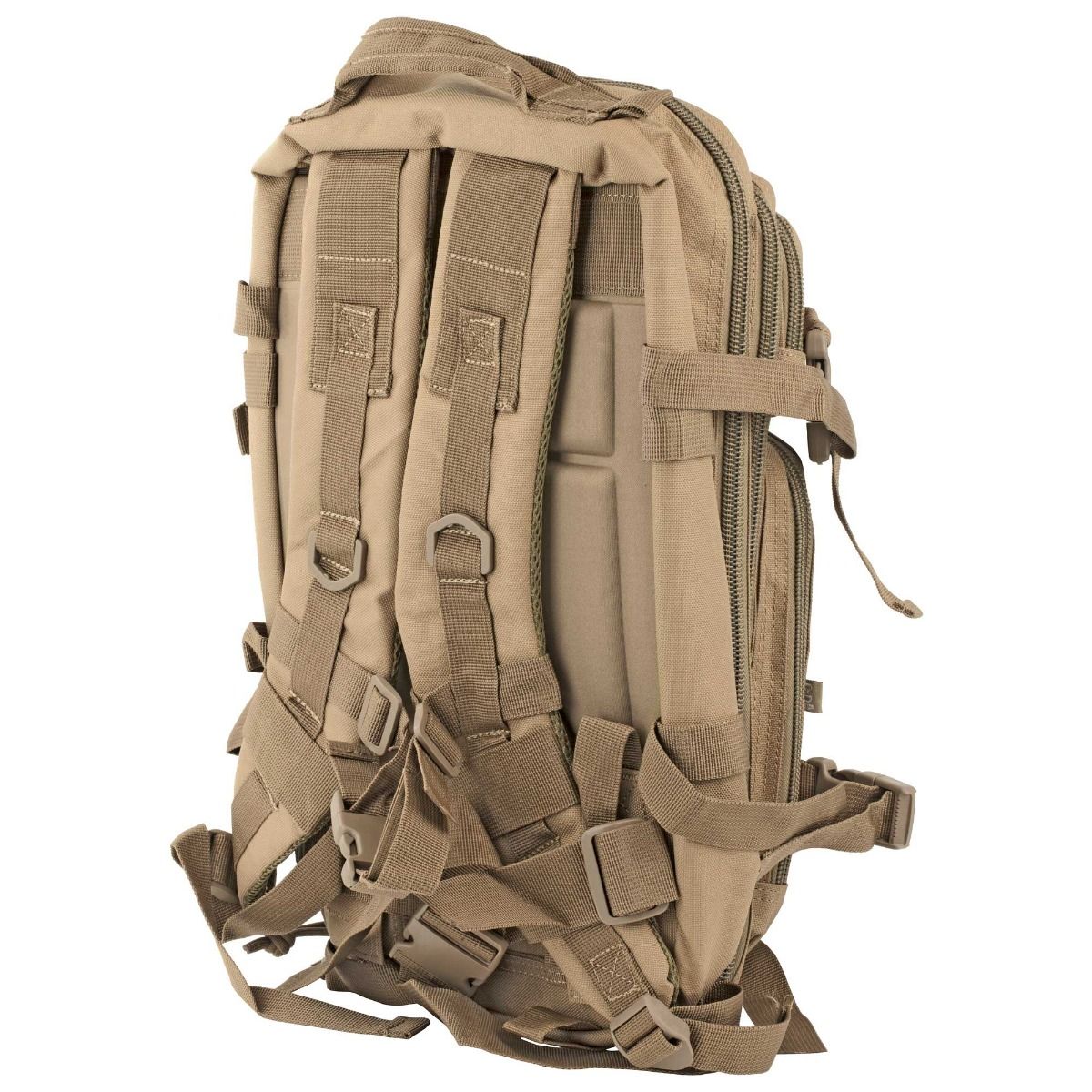 Tactical Backpack, Coyote Tan