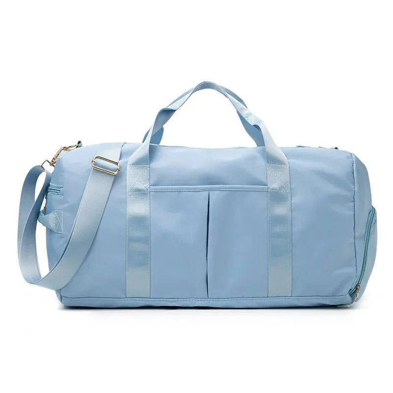 LARGE CAPACITY GYM DUFFLE BAG