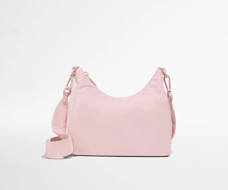 Crossbody in Blush Pink
