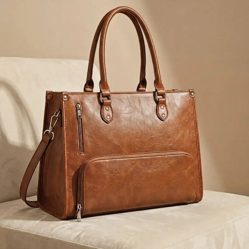 Luxe Lunch Tote