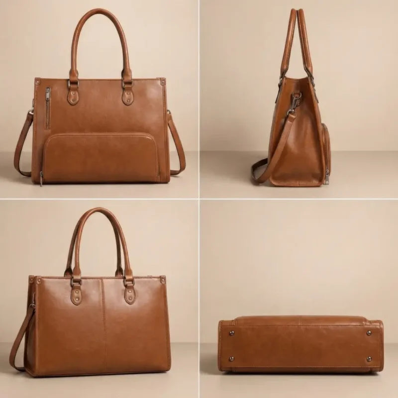Luxe Lunch Tote