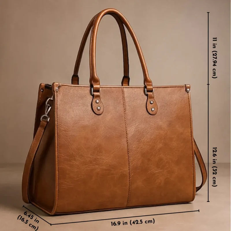 Luxe Lunch Tote