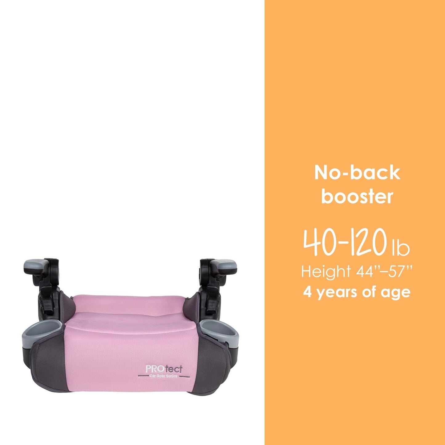 Travel-Ready Folding Booster Seat