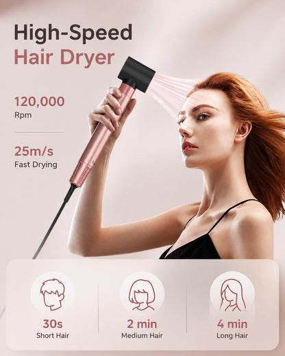 Luxurious 5-in-1 Hair Styler