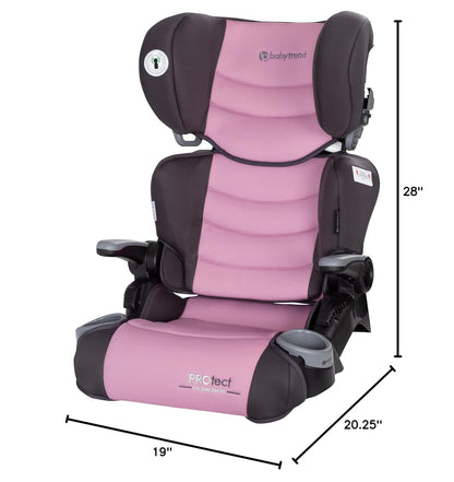 Travel-Ready Folding Booster Seat