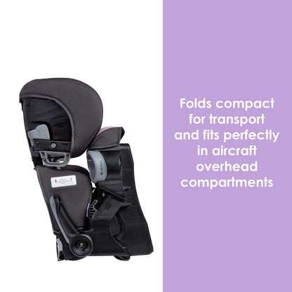 Travel-Ready Folding Booster Seat