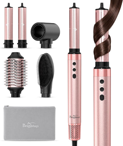 Luxurious 5-in-1 Hair Styler