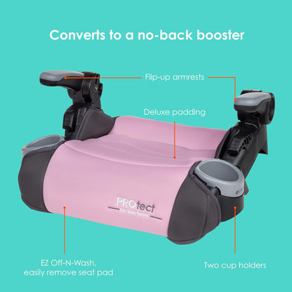 Travel-Ready Folding Booster Seat