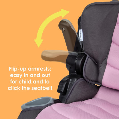 Travel-Ready Folding Booster Seat