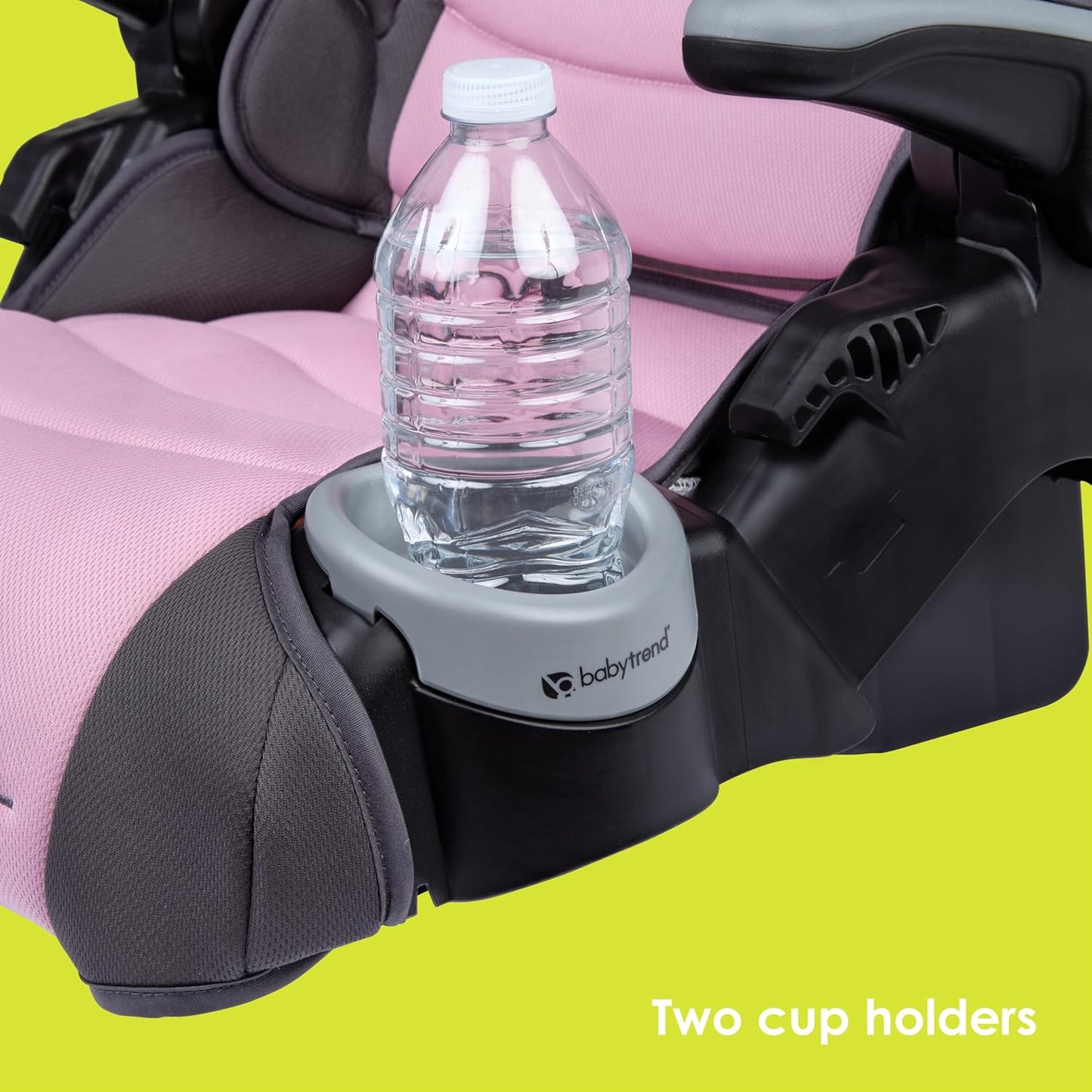 Travel-Ready Folding Booster Seat