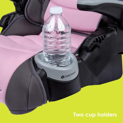 Travel-Ready Folding Booster Seat
